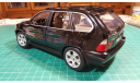 BMW X5, масштабная модель, Kyosho, 1:18, 1/18