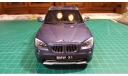 BMW X1 ПРЕДЛАГАЮ СКИДКУ 25%!!!, масштабная модель, Kyosho, 1:18, 1/18