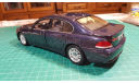 BMW 7 Series, масштабная модель, Kyosho, 1:18, 1/18