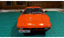 BMW M1, масштабная модель, Norev, 1:18, 1/18