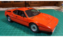 BMW M1, масштабная модель, Norev, 1:18, 1/18