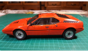 BMW M1, масштабная модель, Norev, 1:18, 1/18