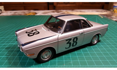 BMW 700 Rennsport Coupe, масштабная модель, Autoart, 1:18, 1/18