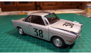 BMW 700 Rennsport Coupe, масштабная модель, Autoart, 1:18, 1/18