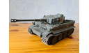 Pz.Kp.fw. VI ’Tiger’, сборные модели бронетехники, танков, бтт, Tamiya, scale35, PzKpfw