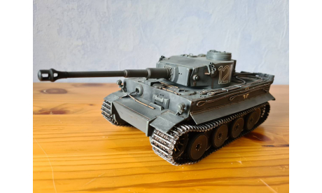 Pz.Kp.fw. VI ’Tiger’, сборные модели бронетехники, танков, бтт, Tamiya, scale35, PzKpfw