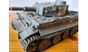 Pz.Kp.fw. VI ’Tiger’, сборные модели бронетехники, танков, бтт, Tamiya, scale35, PzKpfw