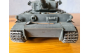 Pz.Kp.fw. VI ’Tiger’, сборные модели бронетехники, танков, бтт, Tamiya, scale35, PzKpfw