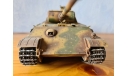 Pz.Kp.fw. V ’Panther’, сборные модели бронетехники, танков, бтт, Tamiya, scale35, Pzkpw