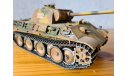 Pz.Kp.fw. V ’Panther’, сборные модели бронетехники, танков, бтт, Tamiya, scale35, Pzkpw