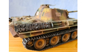 Pz.Kp.fw. V ’Panther’, сборные модели бронетехники, танков, бтт, Tamiya, scale35, Pzkpw