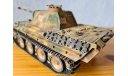 Pz.Kp.fw. V ’Panther’, сборные модели бронетехники, танков, бтт, Tamiya, scale35, Pzkpw