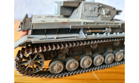 Pz.Kp.fw. III, сборные модели бронетехники, танков, бтт, PzKpfw, Tamiya, 1:35, 1/35