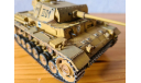 Pz.Kp.fw. IV, сборные модели бронетехники, танков, бтт, PzKpfw, Tamiya, 1:35, 1/35