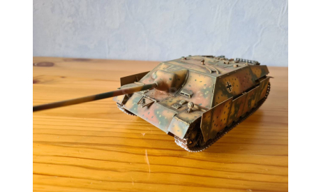 Sd.Kfz.162 - IV ’Jagdpanzer’, сборные модели бронетехники, танков, бтт, Tamiya, scale35, PzKpfw