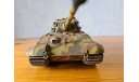 Pz.Kp.fw. VI ’Tiger-II’ (Королевский Тигр), сборные модели бронетехники, танков, бтт, Tamiya, scale35, PzKpfw