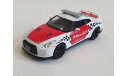 Nissan GT-R Полицейские машины мира, масштабная модель, 1:43, 1/43, DeAgostini