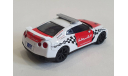 Nissan GT-R Полицейские машины мира, масштабная модель, 1:43, 1/43, DeAgostini