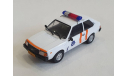 Volvo 343 Полицейские машины мира, масштабная модель, 1:43, 1/43, DeAgostini