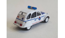 Citroen 2CV Полицейские машины мира, масштабная модель, DeAgostini, Citroën, scale43