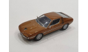 Alfa Romeo Montreal Суперкары, журнальная серия Суперкары (DeAgostini), scale43