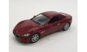 Maserati Granturismo Суперкары, журнальная серия Суперкары (DeAgostini), scale43