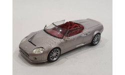 Spyker C12 Spyder Суперкары