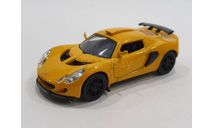 Lotus Exige Суперкары, журнальная серия Суперкары (DeAgostini), scale43