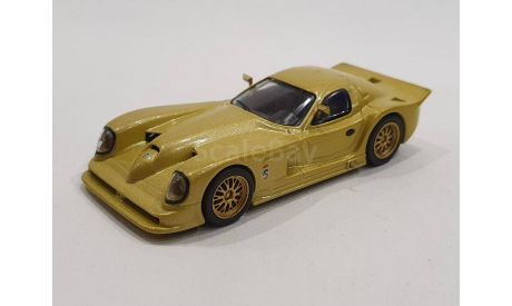 Panoz Esperante GTR-1 Суперкары, журнальная серия Суперкары (DeAgostini), scale43