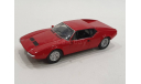 De Tomaso Pantera GTS Суперкары, журнальная серия Суперкары (DeAgostini), scale43