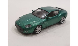 Aston Martin DB7 Zagato Суперкары