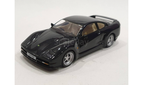 Lister Storm GTL Суперкары, журнальная серия Суперкары (DeAgostini), scale43