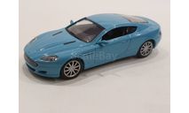 Aston Martin DB9 Vantage Суперкары, журнальная серия Суперкары (DeAgostini), scale43