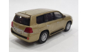 Lexus LX 570 Суперкары, журнальная серия Суперкары (DeAgostini), scale43