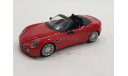 Alfa Romeo 8C Spider Суперкары, журнальная серия Суперкары (DeAgostini), scale43