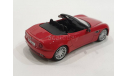 Alfa Romeo 8C Spider Суперкары, журнальная серия Суперкары (DeAgostini), scale43