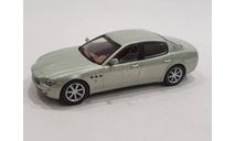 Maserati Quattroporte Суперкары, журнальная серия Суперкары (DeAgostini), scale43