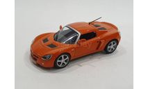 Opel Speedster Суперкары, журнальная серия Суперкары (DeAgostini), scale43