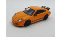 Porsche 911 GT3 Суперкары, журнальная серия Суперкары (DeAgostini), scale43