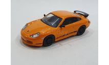 Porsche 911 GT3 Суперкары, журнальная серия Суперкары (DeAgostini), scale43