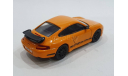 Porsche 911 GT3 Суперкары, журнальная серия Суперкары (DeAgostini), scale43