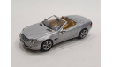 Mercedes-Benz SL 600 Cabrio Суперкары, журнальная серия Суперкары (DeAgostini), scale43