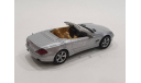 Mercedes-Benz SL 600 Cabrio Суперкары, журнальная серия Суперкары (DeAgostini), scale43