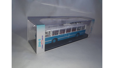 ЗиУ-5, масштабная модель, Classicbus, 1:43, 1/43