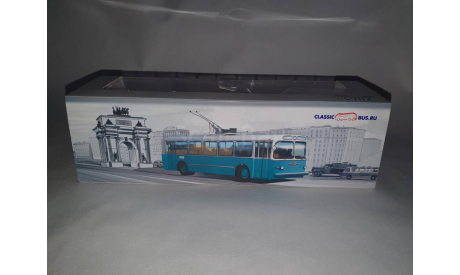 ЗиУ-5, масштабная модель, Classicbus, 1:43, 1/43