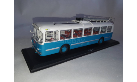 ЗиУ-5, масштабная модель, Classicbus, 1:43, 1/43