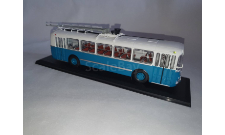 ЗиУ-5, масштабная модель, Classicbus, 1:43, 1/43