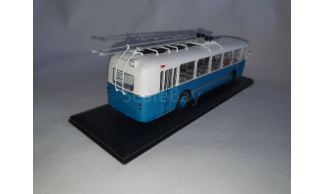 ЗиУ-5, масштабная модель, Classicbus, 1:43, 1/43