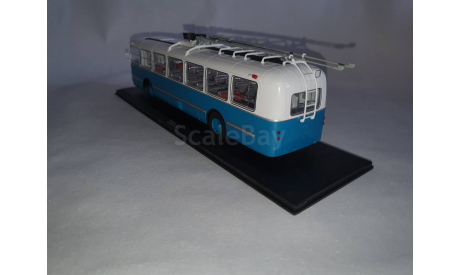 ЗиУ-5, масштабная модель, Classicbus, 1:43, 1/43