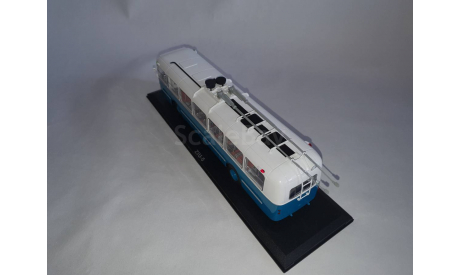 ЗиУ-5, масштабная модель, Classicbus, 1:43, 1/43